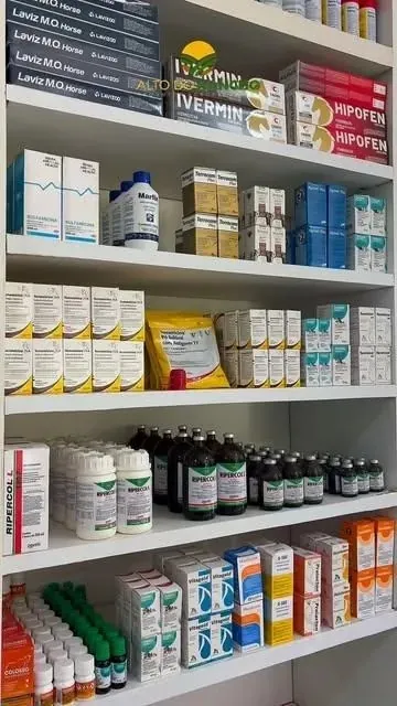 Produtos veterinários